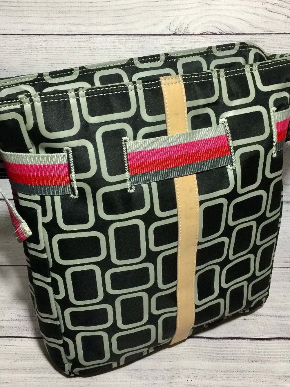 MERONA Crossbody Laptop Bag
